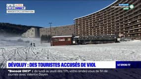 Dévoluy: des touristes accusés de viol, une enquête ouverte