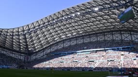 Le stade Vélodrome de Marseille