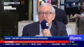 Les Experts : COP28, l'AIE met la pression sur les pétroliers - 30/11