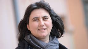 Sophie Pantel, députée PS de Lozère, ici en mars 2015 à Mende