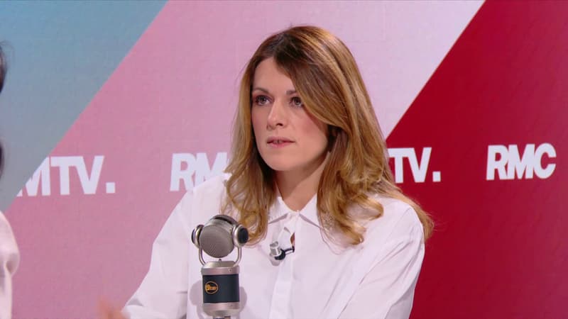 "Il ne peut y avoir aucune hésitation possible": Maud Bregeon apporte son soutien à Christian Estrosi après les propos de Bruno Retailleau