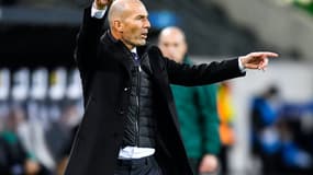 Zinédine Zidane 