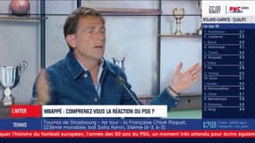 L'After réagit au communiqué du PSG concernant Kylian Mbappé 