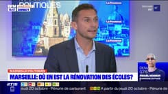 Marseille: où en est la rénovation des écoles?
