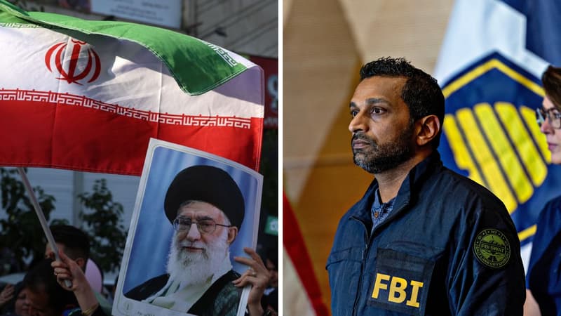 Guerre au Moyen-Orient: le directeur du FBI, Kash Patel, est victime d’un piratage, son mail personnel a été compromis par un groupe de hackers lié à l'Iran