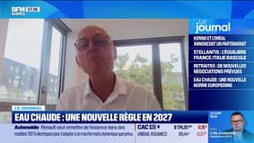 C'est toujours compliqué en Europe