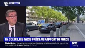 Story 3 : Les taxis prêts au rapport de force - 22/05