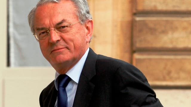 Jean Arthuis, président de la Commission des finances du Sénat