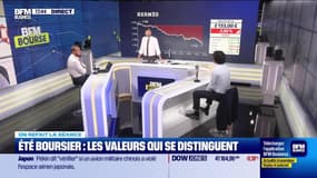 On refait la séance : Pourquoi le DG de Nestlé s'en va-t-il ? - 27/08