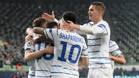 Shaparenko et cinq joueurs de Kiev positifs au coronavirus