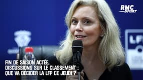 Fin de saison actée, discussions sur les classements : que va décider la LFP pour la Ligue 1 ce jeudi ?