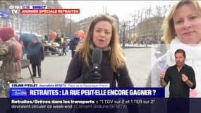 Retraites : la rue peut-elle encore gagner ? - 11/03