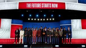 La draft NBA 2022, le 23/06/2022