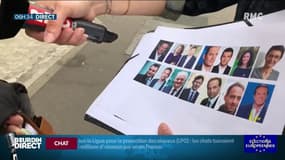 Européennes: "On ne sait pas à qui on a affaire", les têtes de liste majoritairement méconnus par les électeurs