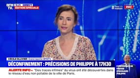 Que prévoit la maire de Paris pour le déconfinement ?