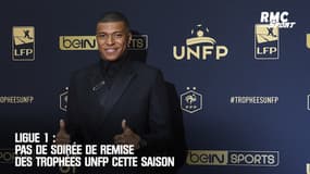Ligue 1 : Pas de soirée de remise des trophées UNFP cette saison