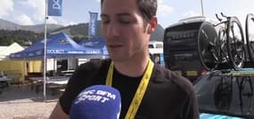 Portal : "C'est une victoire d'étape qui va faire plaisir à Froome"