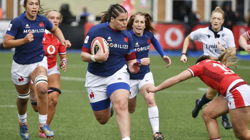 DIRECT. Pays de Galles-France: Suivez le Tournoi des 6 Nations féminin en live