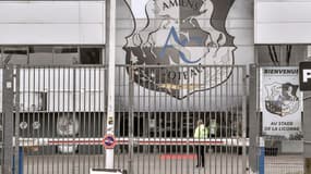 Stade de la Licorne (Amiens)