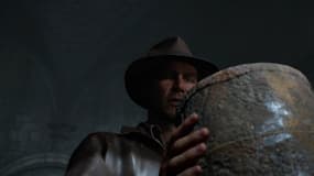 Indiana Jones et le Cercle Ancien : L'Ordre des Géants