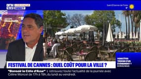 Communication, sécurité... Combien coûte le festival de Cannes à la ville? 