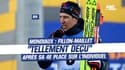 Mondiaux de biathlon : Fillon Maillet "tellement déçu" après sa 4e place sur l'individuel