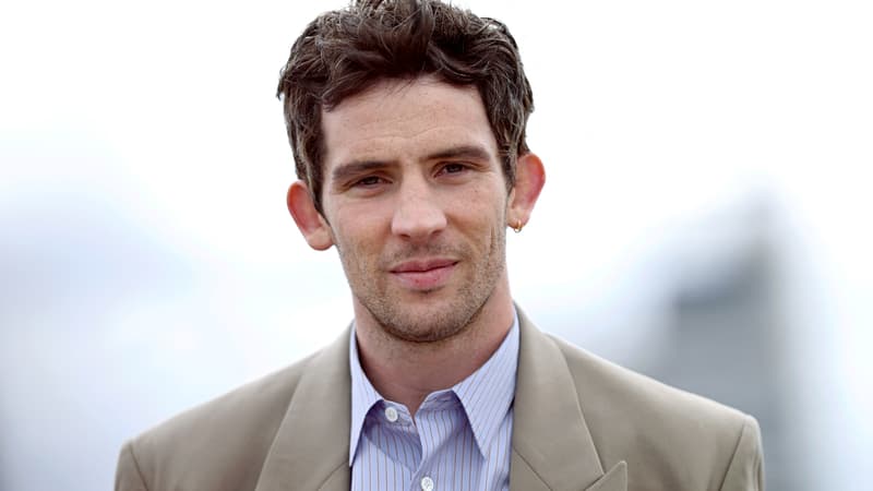"On ressent sa vulnérabilité et sa douleur": de "The Crown" à Spielberg, comment l'acteur britannique Josh O'Connor a conquis Hollywood