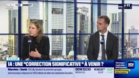 Le Club : IA, une "correction significative" à venir ? - 21/11