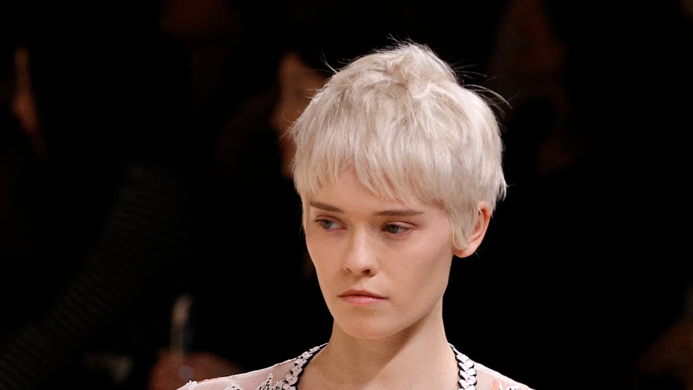 Défilé Chanel haute-couture printemps-été 2024