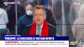 L'édito de Christophe Barbier: Philippe, le discours à 15h sur BFMTV - 28/04