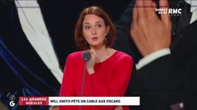  Will Smith pète un cable aux Oscars ! Barbara Lefebvre : "Heureusement que ce n'était pas un présentateur blanc !"