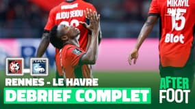  Rennes 1 - 0 Le Havre : Le débrief complet de l'After Foot