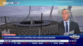 Culture Geek : Les GAFA prennent le contrôle des câbles sous-marins par Frédéric Simottel - 17/02