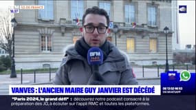 Vanves: l'ancien maire Guy Janvier est mort à l'âge de 75 ans