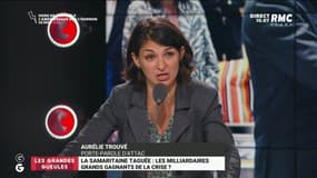 La Samaritaine taguée : les milliardaires grands gagnants de la crise ? - 05/07