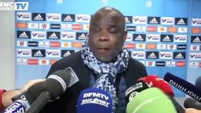 OM – Bordeaux / Boli : "Labrune tient le coup"