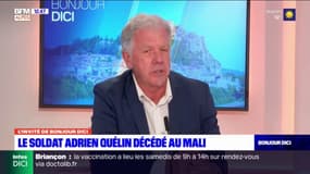 "C'est tout le département qui est touché": Joël Bonnaffoux, maire de La Bâtie-Neuve, s'est exprimé sur la mort d'un soldat du 4e régiment de chasseurs de Gap