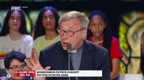 Faut-il reconstruire la flèche de Notre-Dame-de-Paris à l'identique? L'avis du recteur de la cathédrale