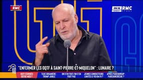 OQTF: "En chiffres absolus, on expulse plus en France que dans tous les autres pays", dit Etienne Liebig