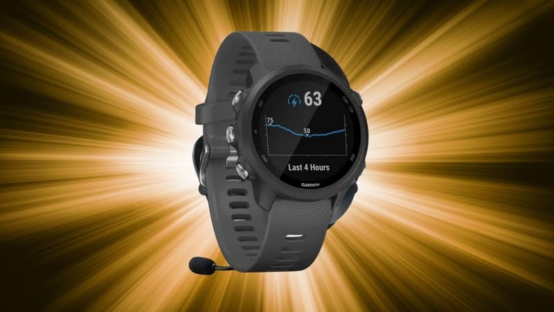 Garmin : la montre connectée pour sportif profite d'une remise gargantuesque chez Cdiscount
