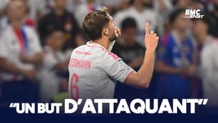 OL 1-0 Angers : "Un but d'attaquant", Tessmann savoure cette quatrième victoire de la saison
