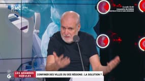 Confiner des villes ou des régions : la solution ? - 24/12