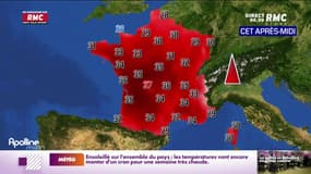 Météo : la chaleur est de retour ! 