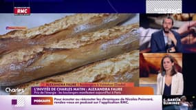 Manifestation des boulangers: "on ne demande pas d'aides pansements, mais des aides pérennes"