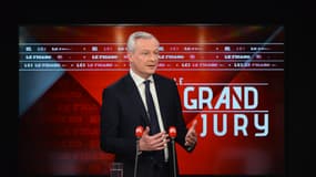 Bruno Le Maire