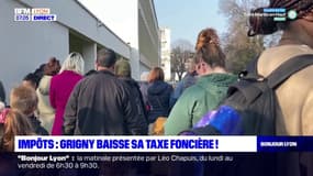 "Une bonne nouvelle!": la ville de Grigny va baisser sa taxe foncière
