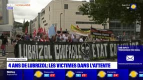 Incendie de Lubrizol: quatre ans après, un rassemblement ce mardi pour réclamer l'accélération des démarches