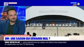 OM: une saison qui démarre mal?