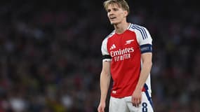 M. Odegaard