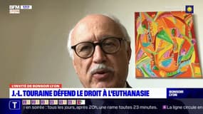 "La loi est incomplète": Jean-Louis Touraine, député LaREM du Rhône, défend le droit à l'euthanasie 